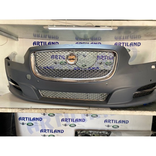 Jaguar XJ ön tampon