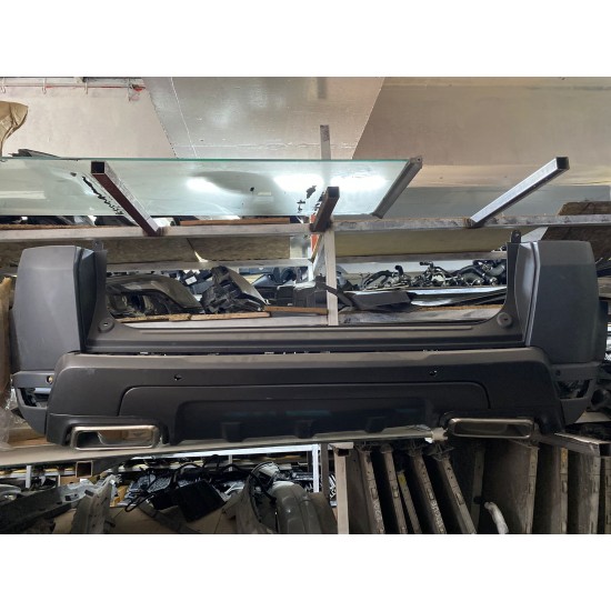 Land Rover 2020 arka tampon