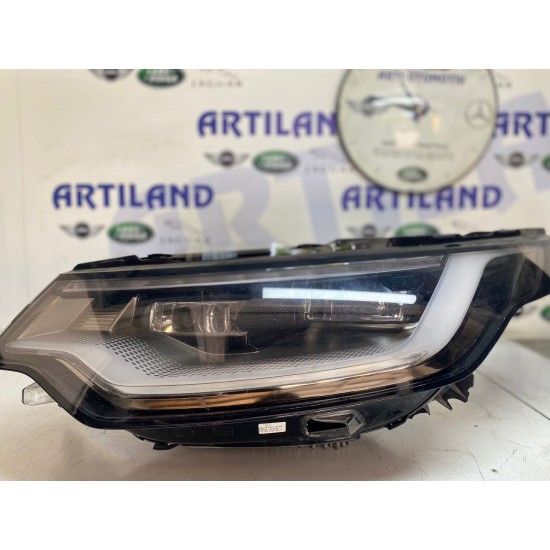 Land Rover discovery L550 sol LK72-13W029-BA