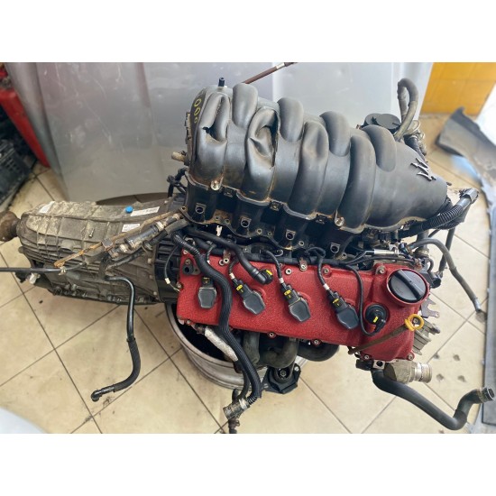 Maserati grand tourismo 4.7 motor